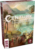 Century 2 Maravilhas do Oriente